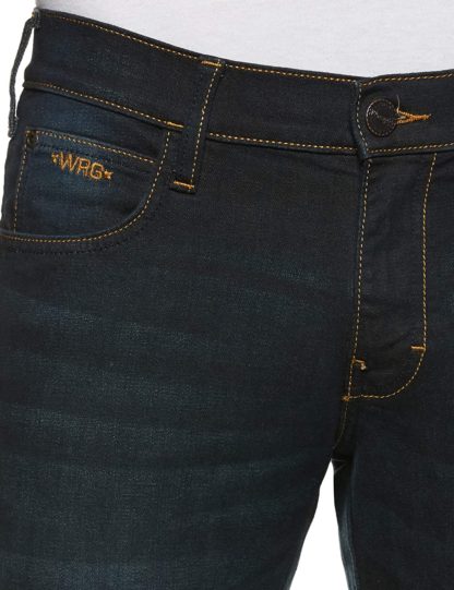 Men's Skinny Fit Jeans by Wrangler - Image 4