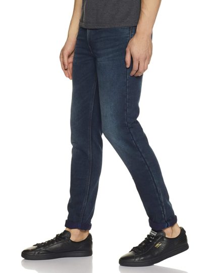 Men's Skinny Fit Slim Jeans by KILLER - Image 3