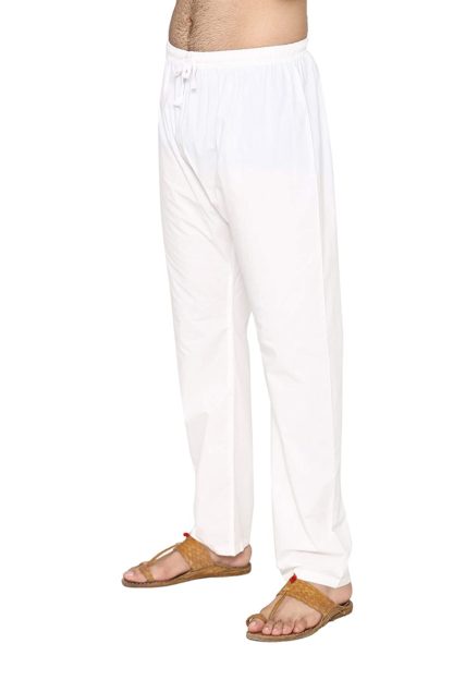 Manyavar Men's Blended Kurta & Pyjama Set - Image 8