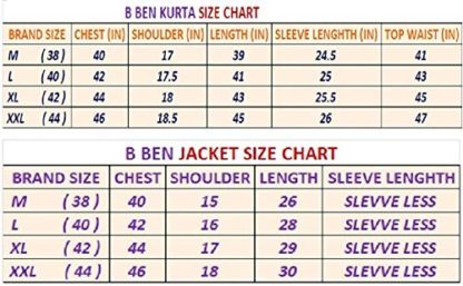 MEN'S KURTA PAJAMA AND WAISTCOAT - Image 3