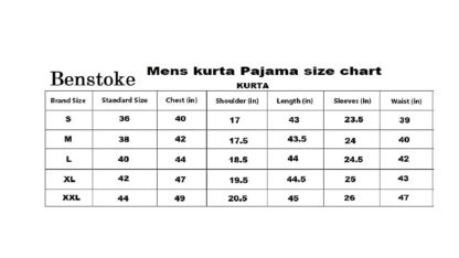 Men's Cotton Printed kurta pajama - Image 7