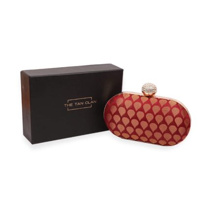 Women's Clutch by THE TAN CLAN - Image 8