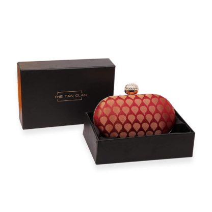 Women's Clutch by THE TAN CLAN