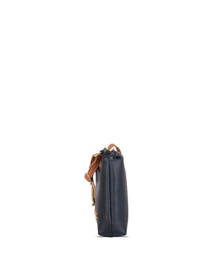 Baggit Women's Navy Blue Clutch - Image 3