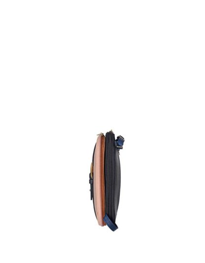 Baggit Women's Navy Blue Clutch - Image 5