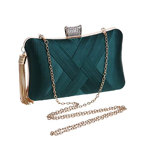 Women's Chain Bags, Clutches, Evening Bags