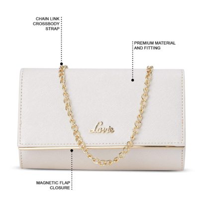 Lavie Anushka Collection Glam Women’s Clutch