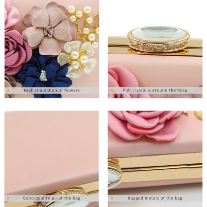Women's Clutch For Party by PARADOX (LABEL) - Image 3