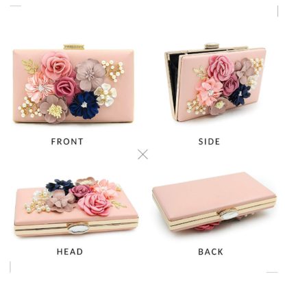 Women's Clutch For Party by PARADOX (LABEL) - Image 4