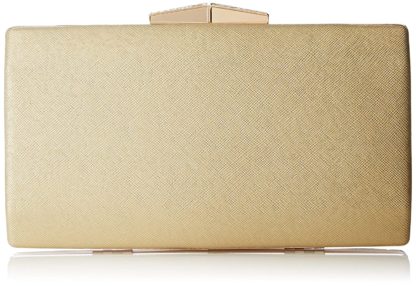 Lino Perros Women’s Golden Clutch