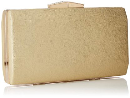 Lino Perros Women's Golden Clutch - Image 3