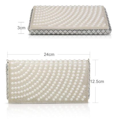 Women's Clutch by VEYIINA NERO - Image 5