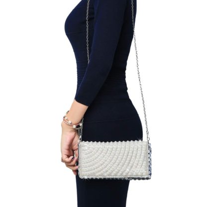 Women's Clutch by VEYIINA NERO - Image 8