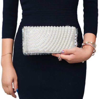 Women's Clutch by VEYIINA NERO