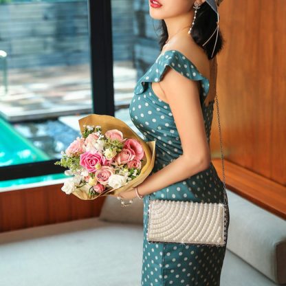 Women's Clutch by VEYIINA NERO - Image 10