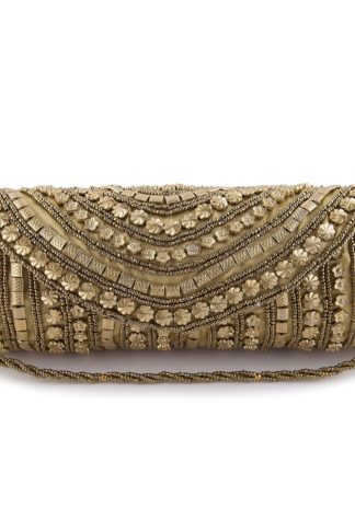 Women's Potli With Clutch (Set of 2)