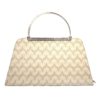 Element Cart Pu Material White Color Clutches for Women - Image 5