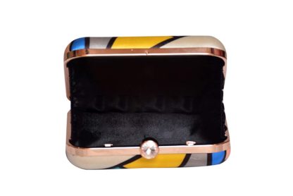 Women’s Clutch by Sugarcrush (Multidimension_Multicolored)