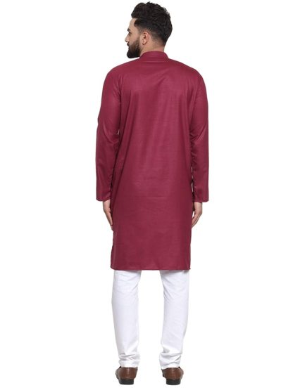 Men's Kurta Pyjama Set. - Image 3