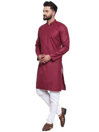 Men's Kurta Pyjama Set. - Image 5