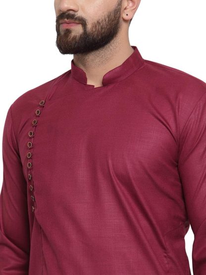 Men's Kurta Pyjama Set. - Image 6