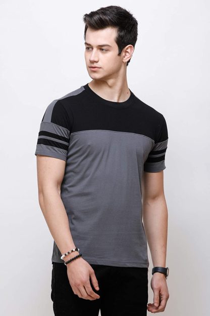 Sporty Casuals T-Shirt for Men & Boys. - Image 3