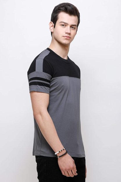 Sporty Casuals T-Shirt for Men & Boys. - Image 4