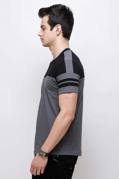 Sporty Casuals T-Shirt for Men & Boys. - Image 5