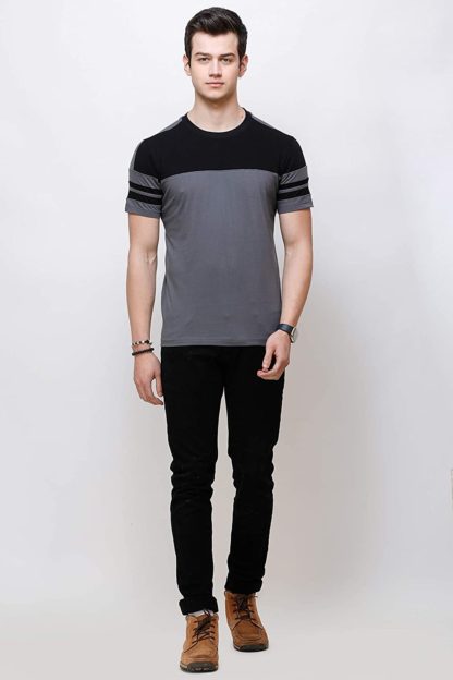 Sporty Casuals T-Shirt for Men & Boys. - Image 6