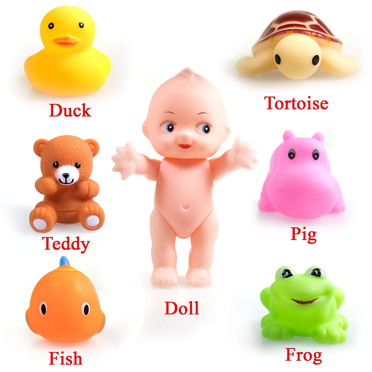 Bath Toys Non Toxic Bpa Free