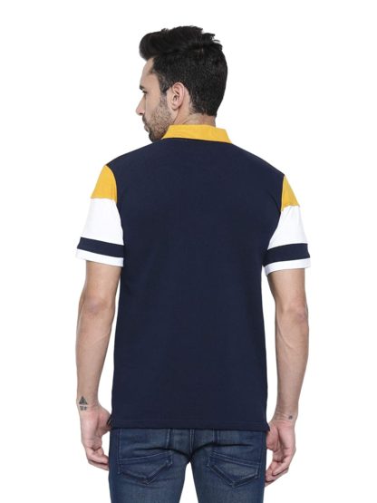 Men's Regular Fit Polos T-shirt - Image 3