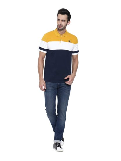 Men's Regular Fit Polos T-shirt - Image 7