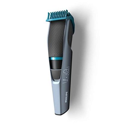 Philips BT3102/15 Cordless Beard Trimmer (Black and Grey)